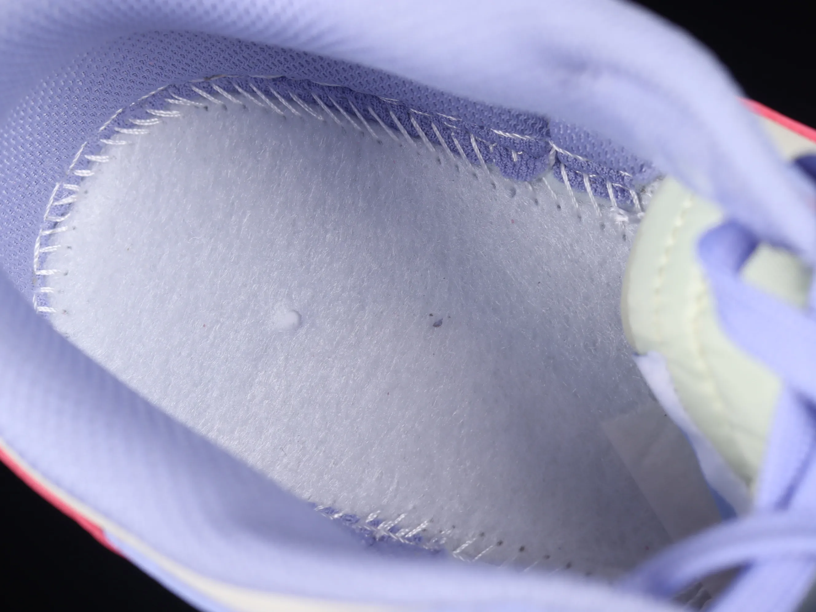 All categories Nk SB Dunk series Nk SB Dunk Low low-top sneakers N version Nk SB Dunk Low white, blue and pink color SB smashed backboard fashion casual sneakers DD1503-500